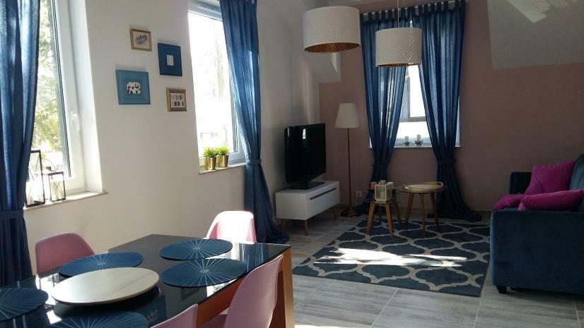 Apartamento Chill&Sun Łukęcin Exterior foto