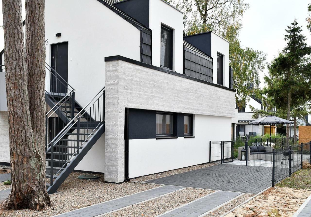 Apartamento Chill&Sun Łukęcin Exterior foto