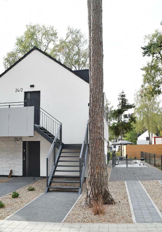 Apartamento Chill&Sun Łukęcin Exterior foto
